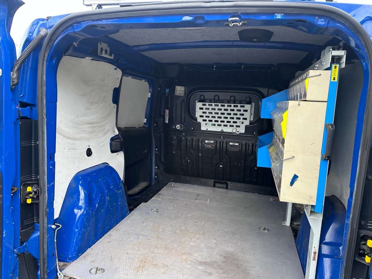 2016 FIAT DOBLO 2016 FIAT DOBLO