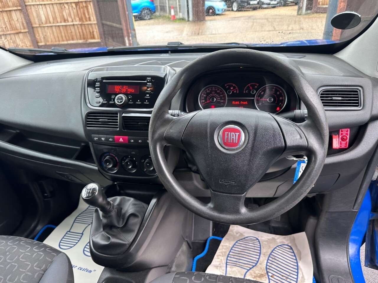 2016 FIAT DOBLO 2016 FIAT DOBLO