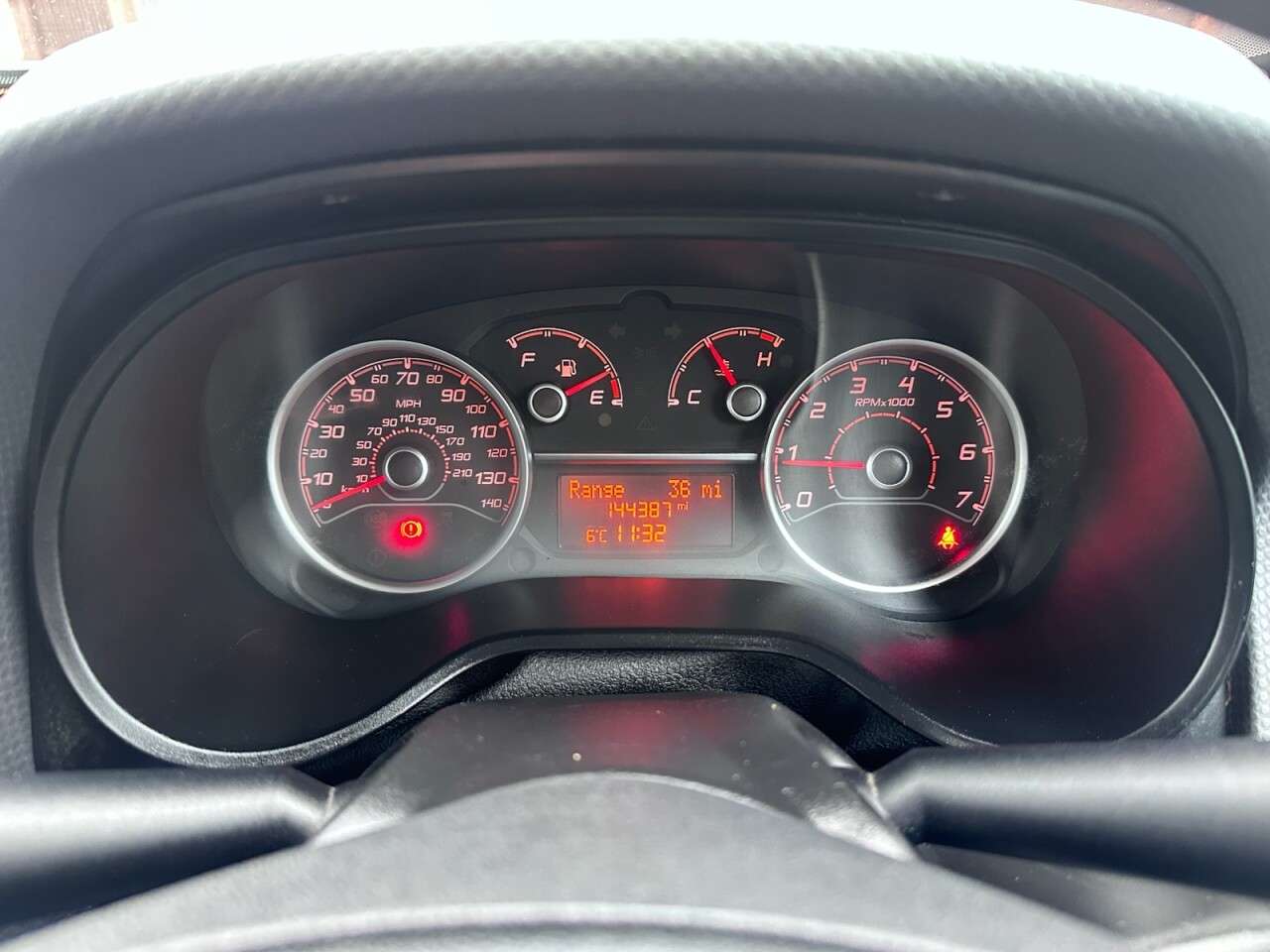 2016 FIAT DOBLO 2016 FIAT DOBLO