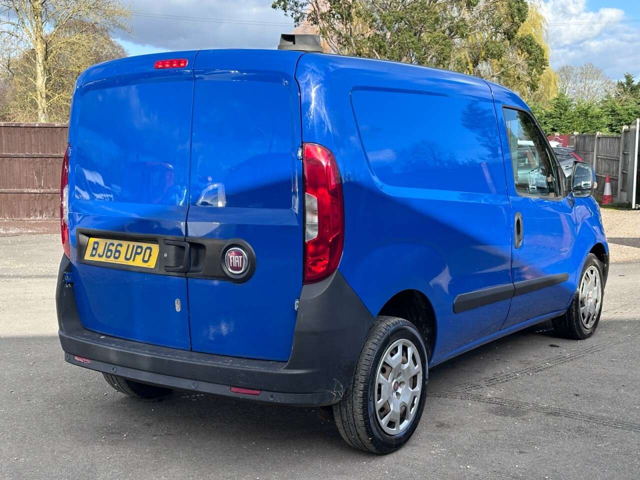 2016 FIAT DOBLO 2016 FIAT DOBLO