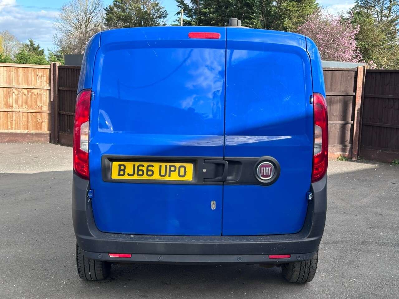 2016 FIAT DOBLO 2016 FIAT DOBLO