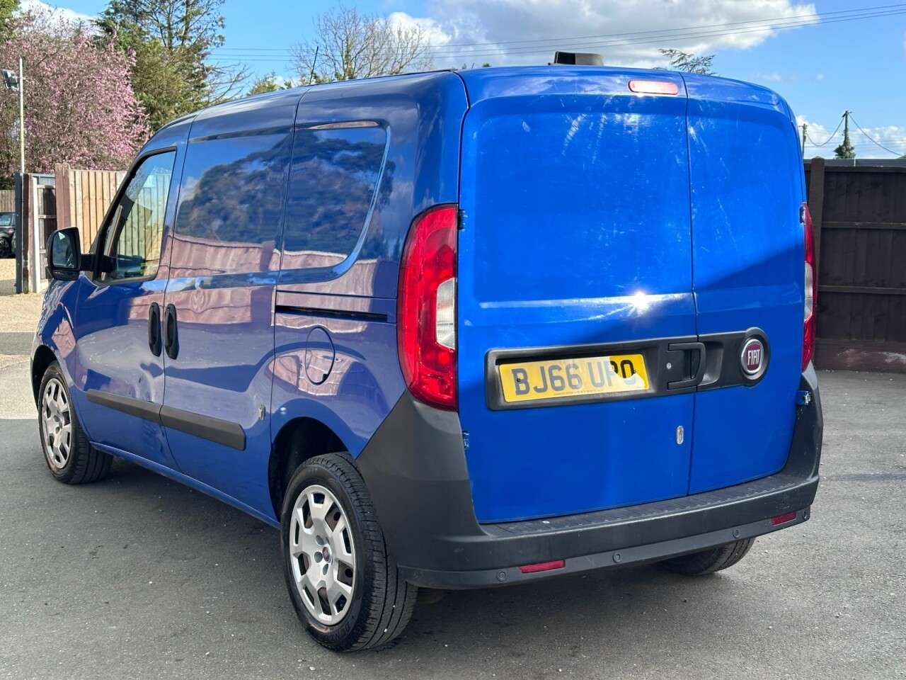 2016 FIAT DOBLO 2016 FIAT DOBLO