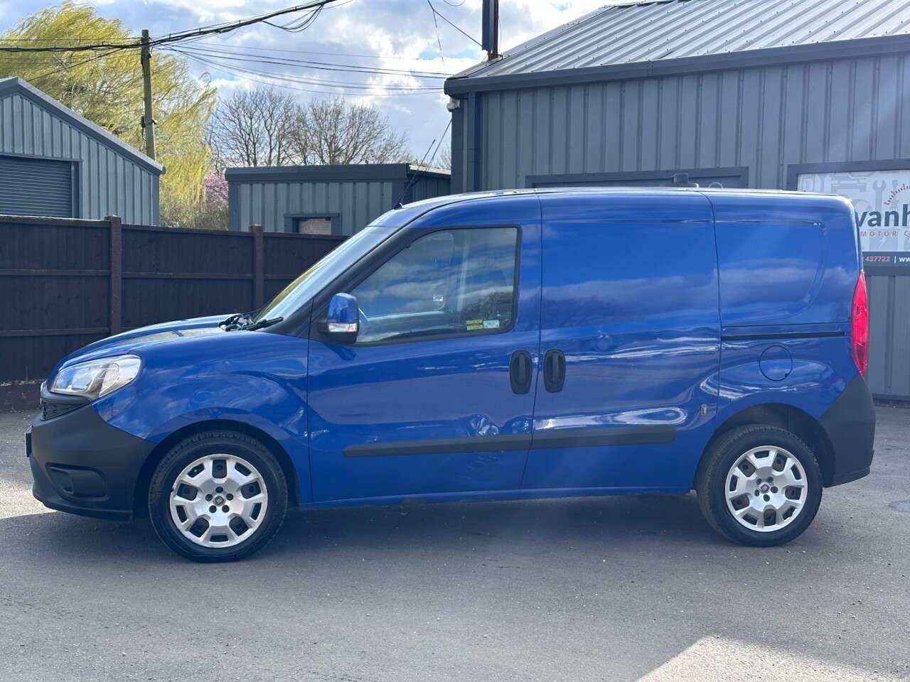 2016 FIAT DOBLO 2016 FIAT DOBLO