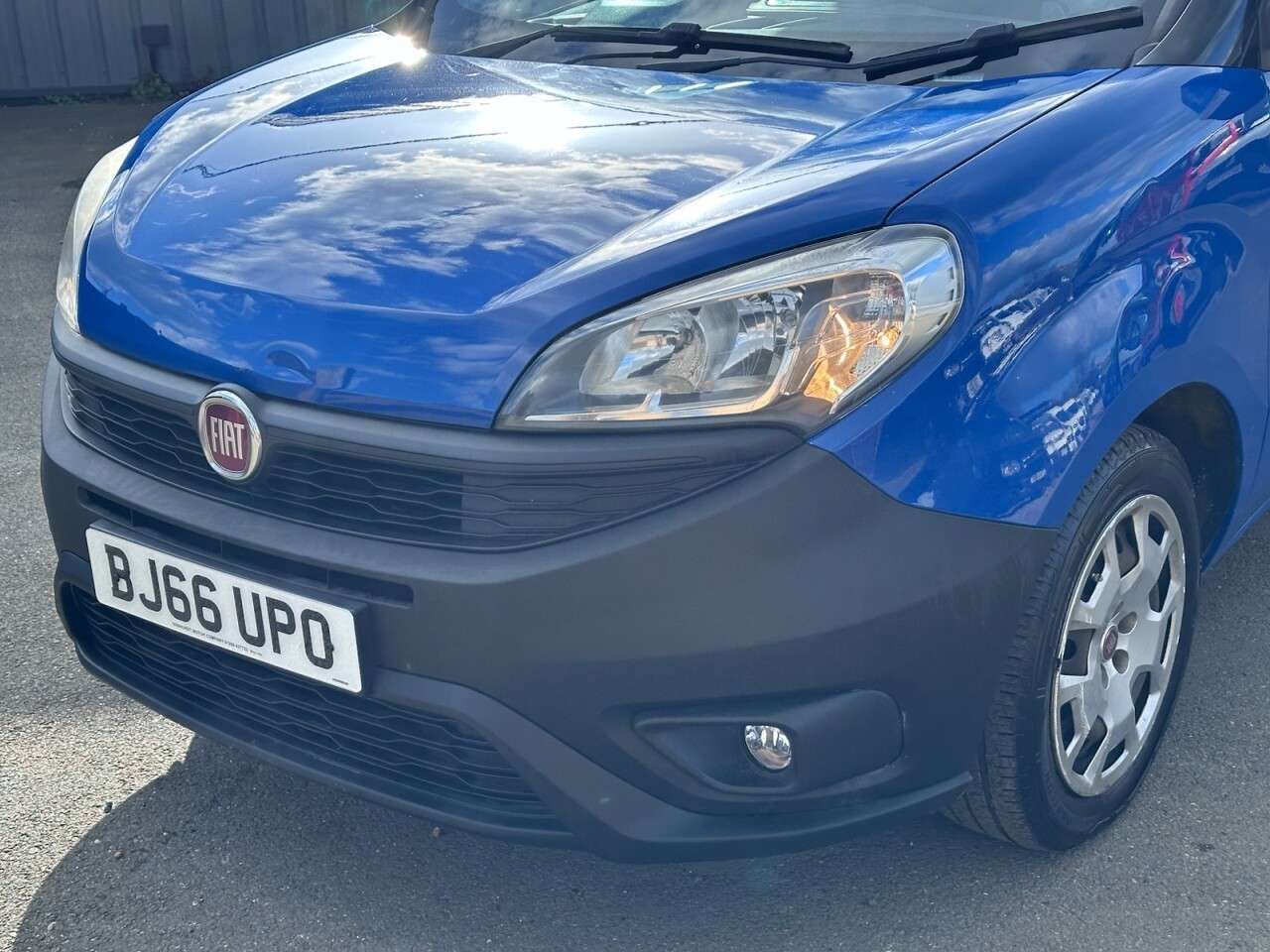 2016 FIAT DOBLO 2016 FIAT DOBLO