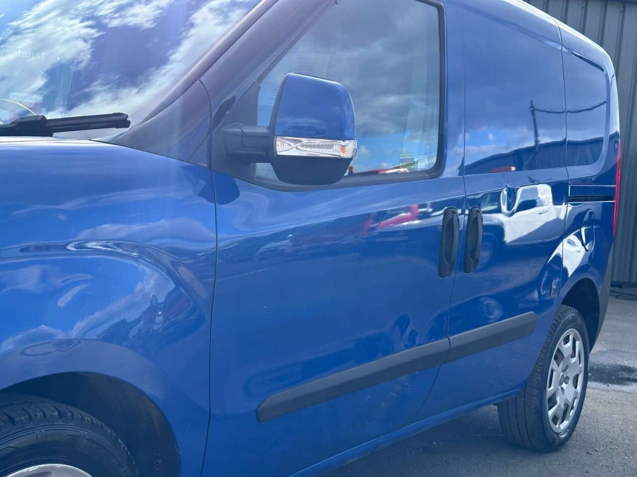 2016 FIAT DOBLO 2016 FIAT DOBLO