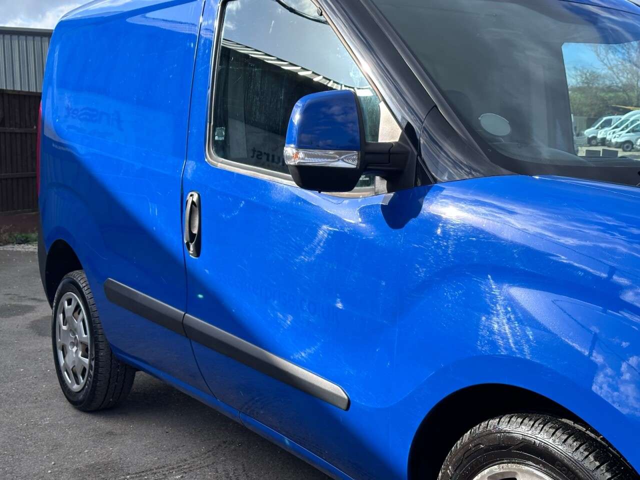 2016 FIAT DOBLO 2016 FIAT DOBLO