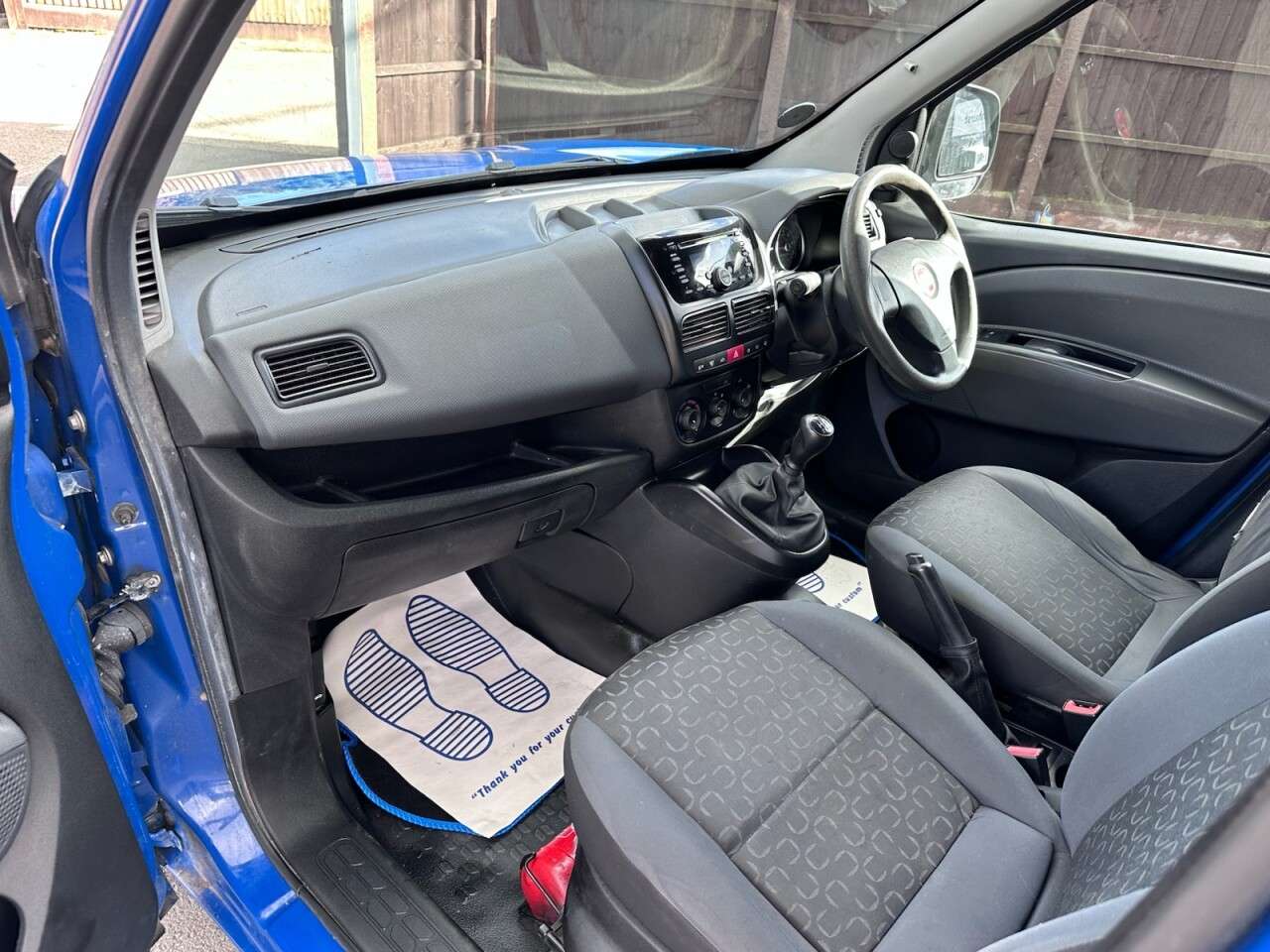 2016 FIAT DOBLO 2016 FIAT DOBLO