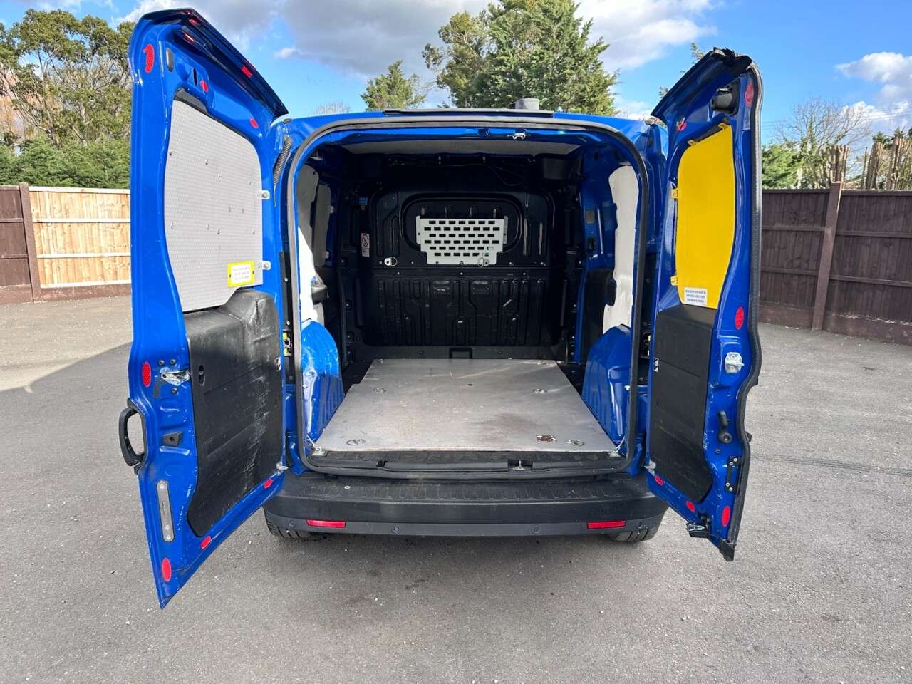 2016 FIAT DOBLO 2016 FIAT DOBLO