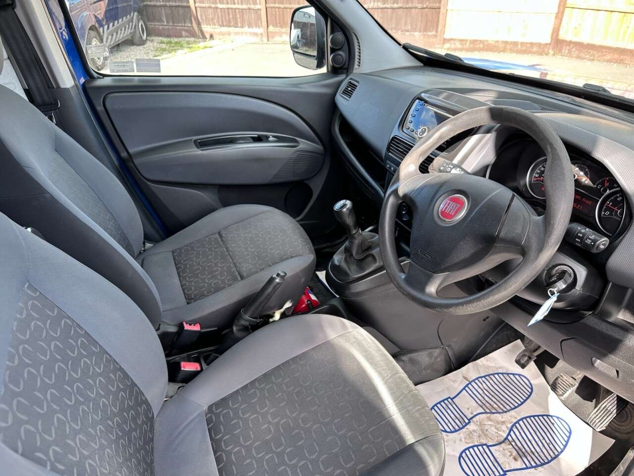 2016 FIAT DOBLO 2016 FIAT DOBLO