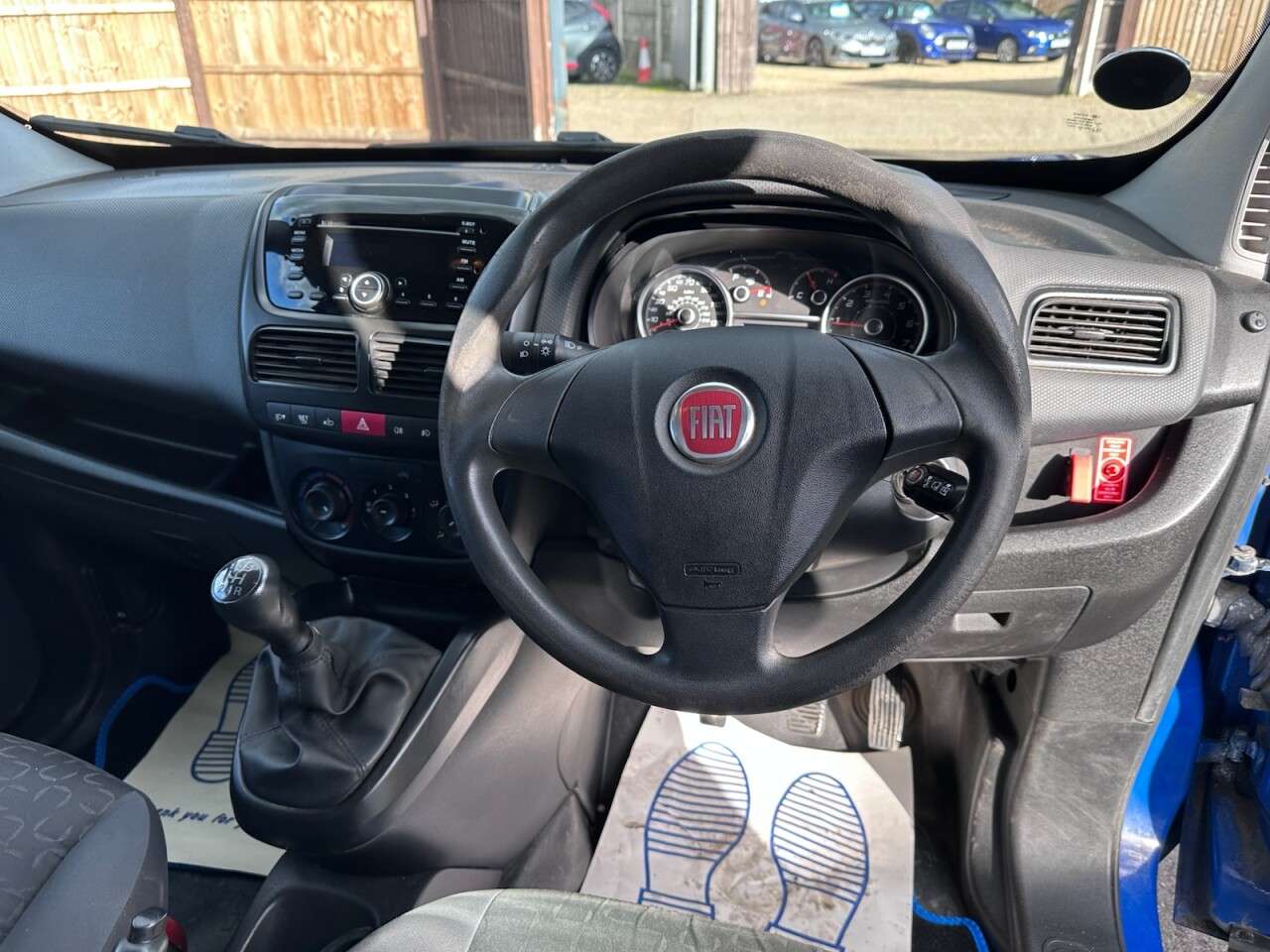 2016 FIAT DOBLO 2016 FIAT DOBLO