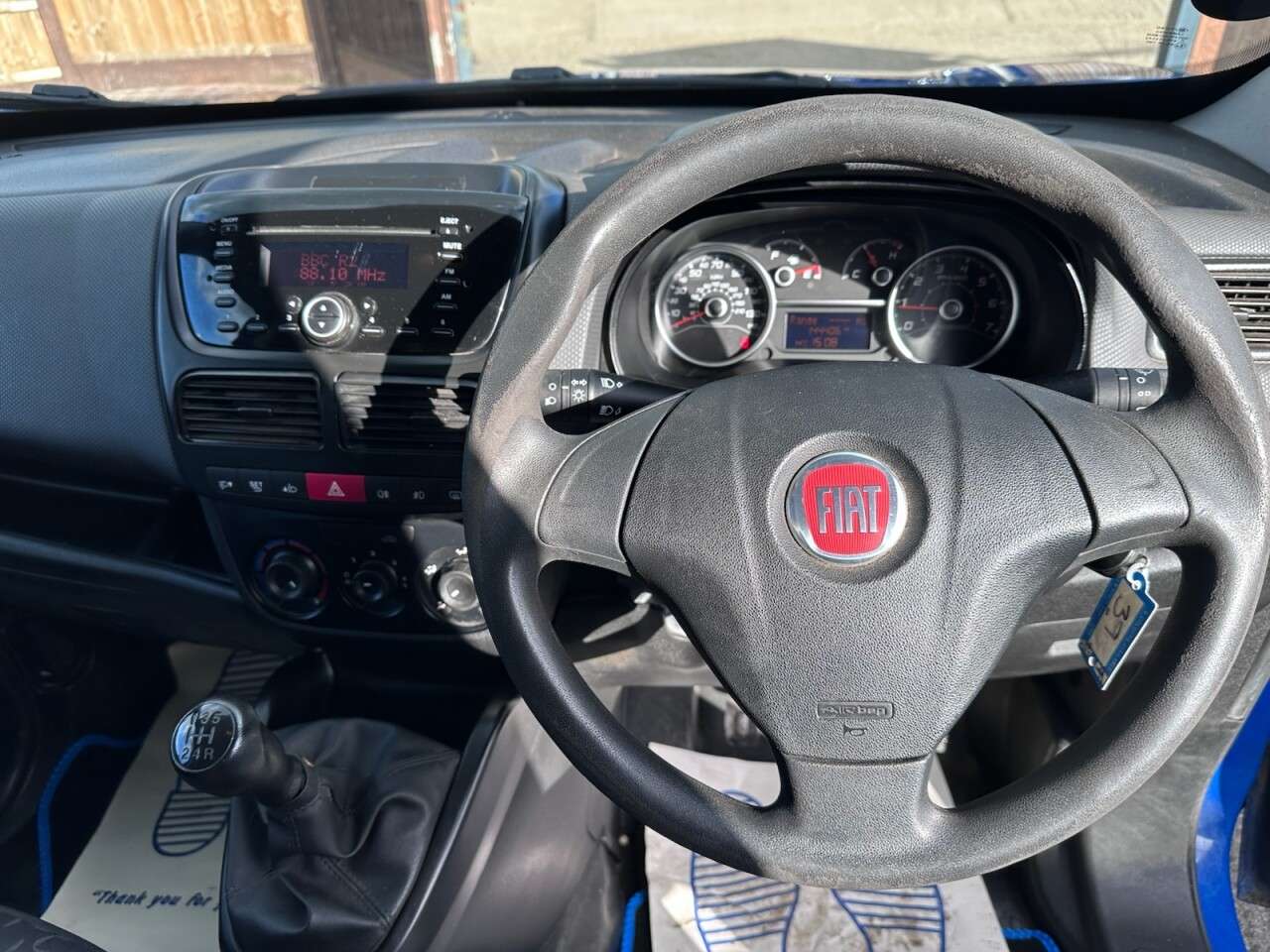 2016 FIAT DOBLO 2016 FIAT DOBLO