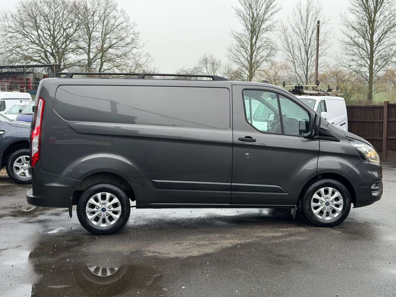 0 FORD TRANSIT CUSTOM 0 FORD TRANSIT CUSTOM