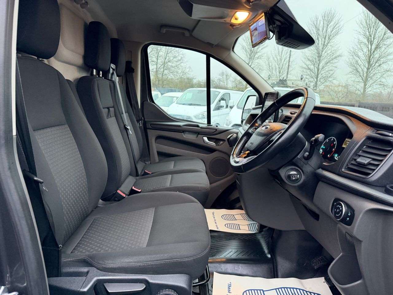 0 FORD TRANSIT CUSTOM 0 FORD TRANSIT CUSTOM