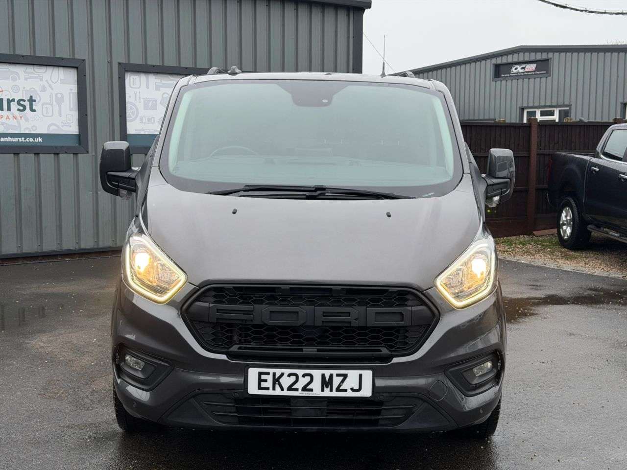 0 FORD TRANSIT CUSTOM 0 FORD TRANSIT CUSTOM