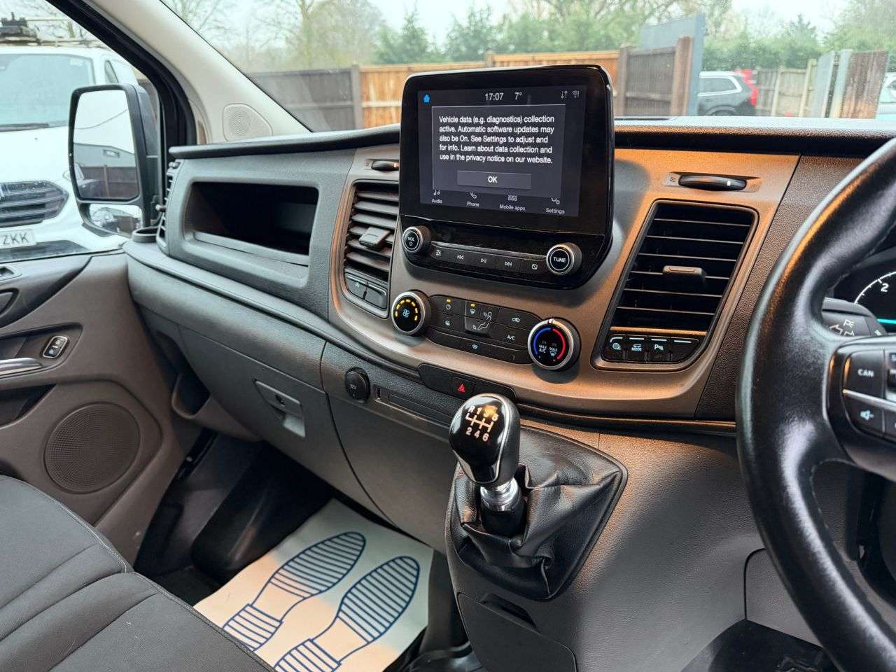 0 FORD TRANSIT CUSTOM 0 FORD TRANSIT CUSTOM