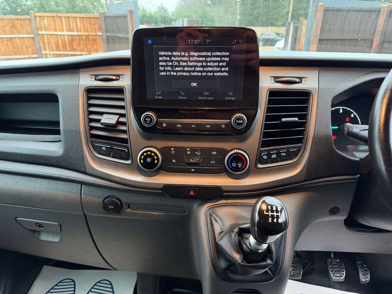 0 FORD TRANSIT CUSTOM 0 FORD TRANSIT CUSTOM