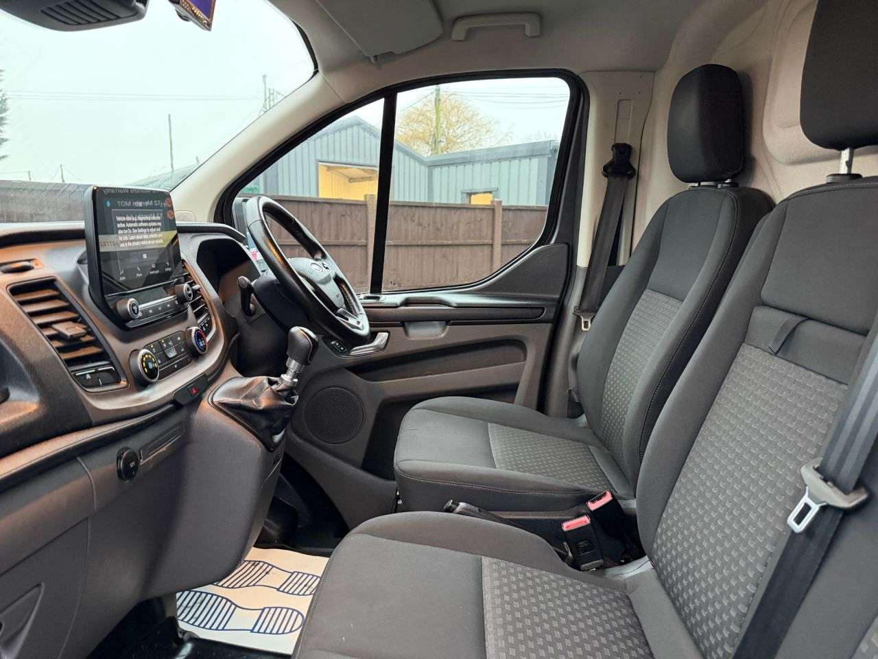 0 FORD TRANSIT CUSTOM 0 FORD TRANSIT CUSTOM