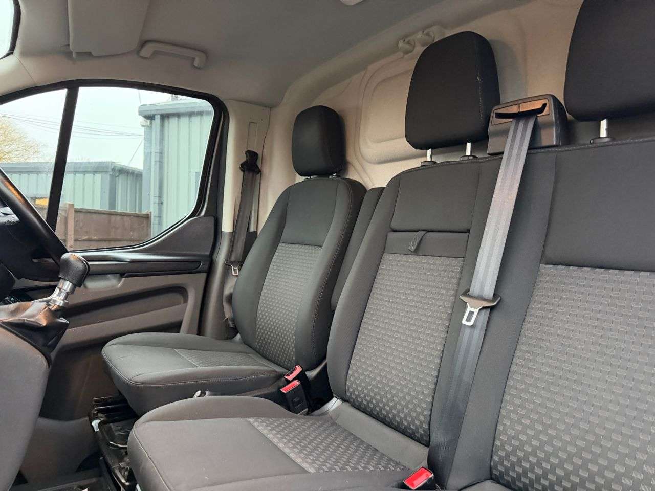 0 FORD TRANSIT CUSTOM 0 FORD TRANSIT CUSTOM