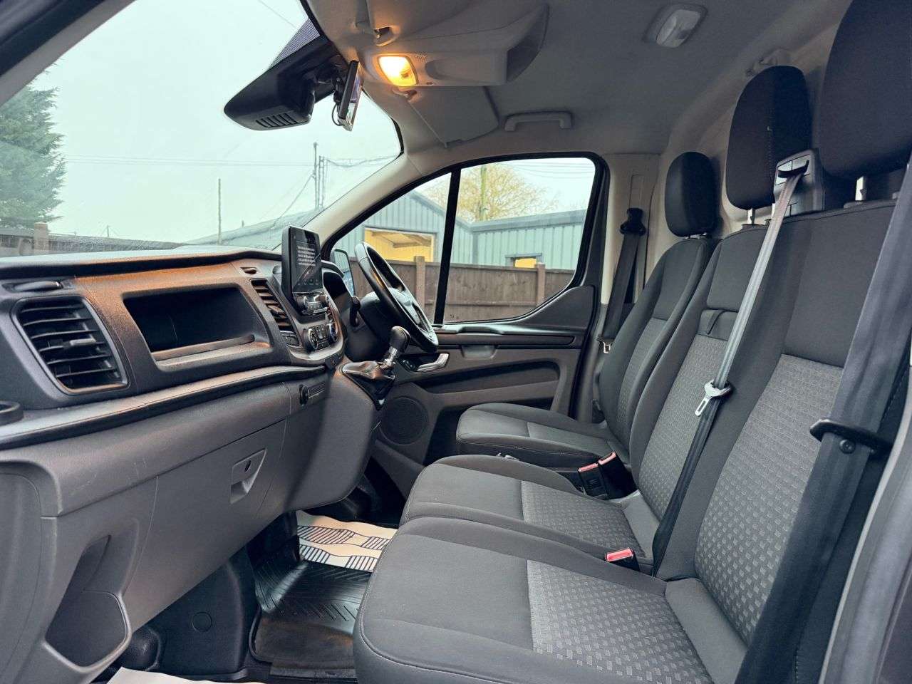 0 FORD TRANSIT CUSTOM 0 FORD TRANSIT CUSTOM