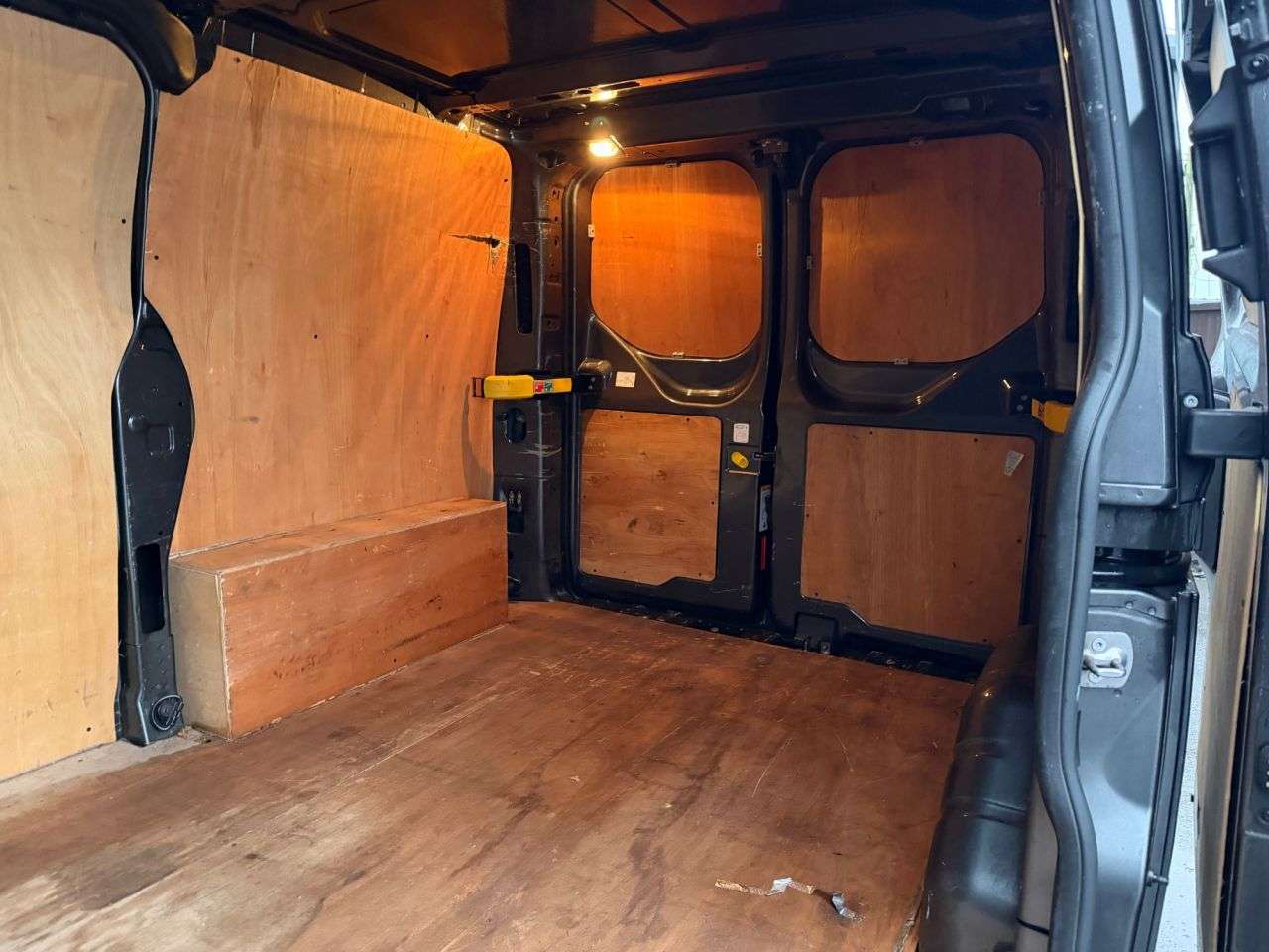 0 FORD TRANSIT CUSTOM 0 FORD TRANSIT CUSTOM