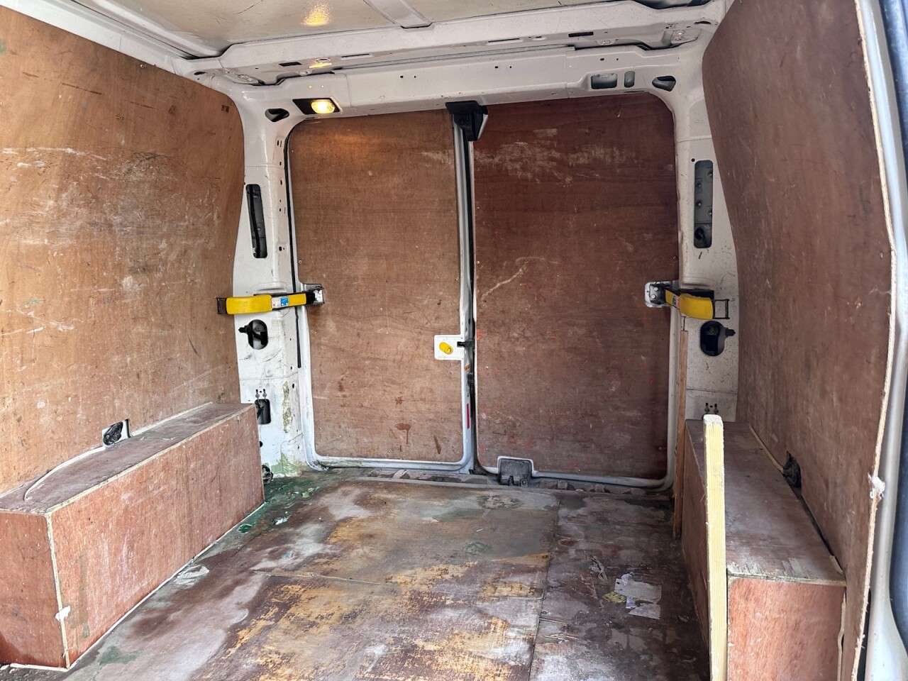 2016 FORD TRANSIT CUSTOM 2016 FORD TRANSIT CUSTOM