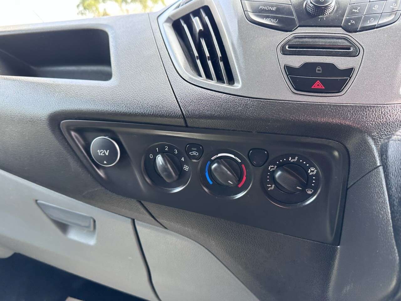 2016 FORD TRANSIT CUSTOM 2016 FORD TRANSIT CUSTOM