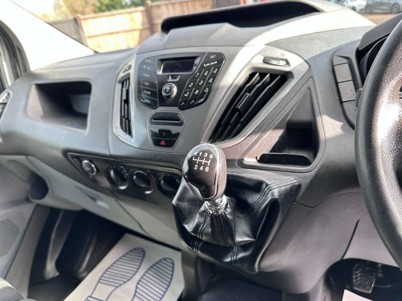 2016 FORD TRANSIT CUSTOM 2016 FORD TRANSIT CUSTOM