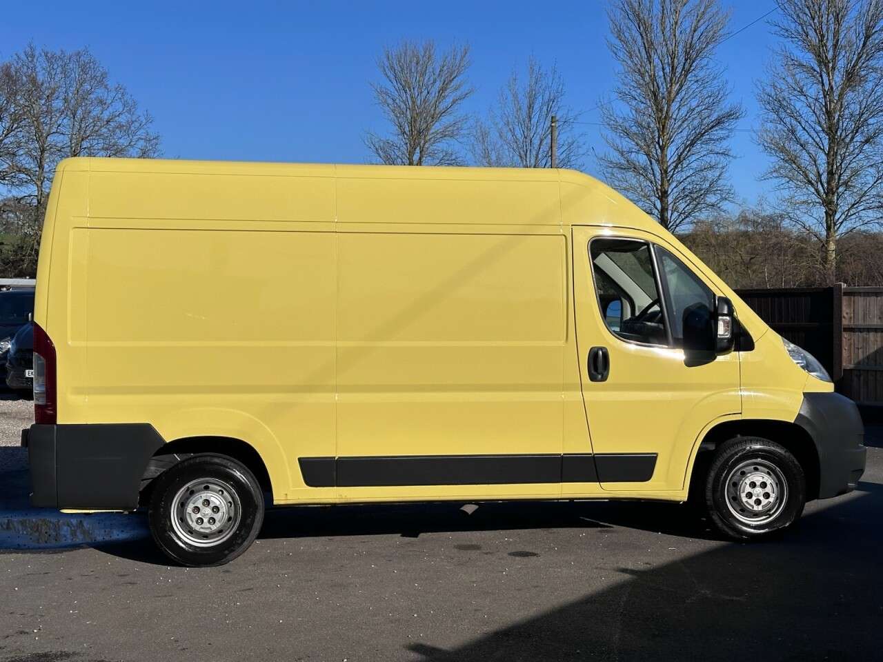 0 PEUGEOT BOXER 0 PEUGEOT BOXER