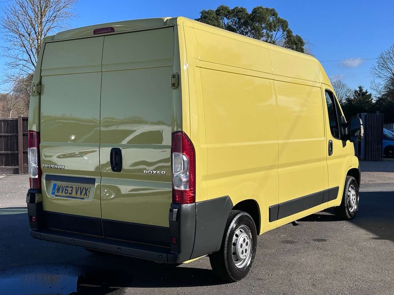 0 PEUGEOT BOXER 0 PEUGEOT BOXER