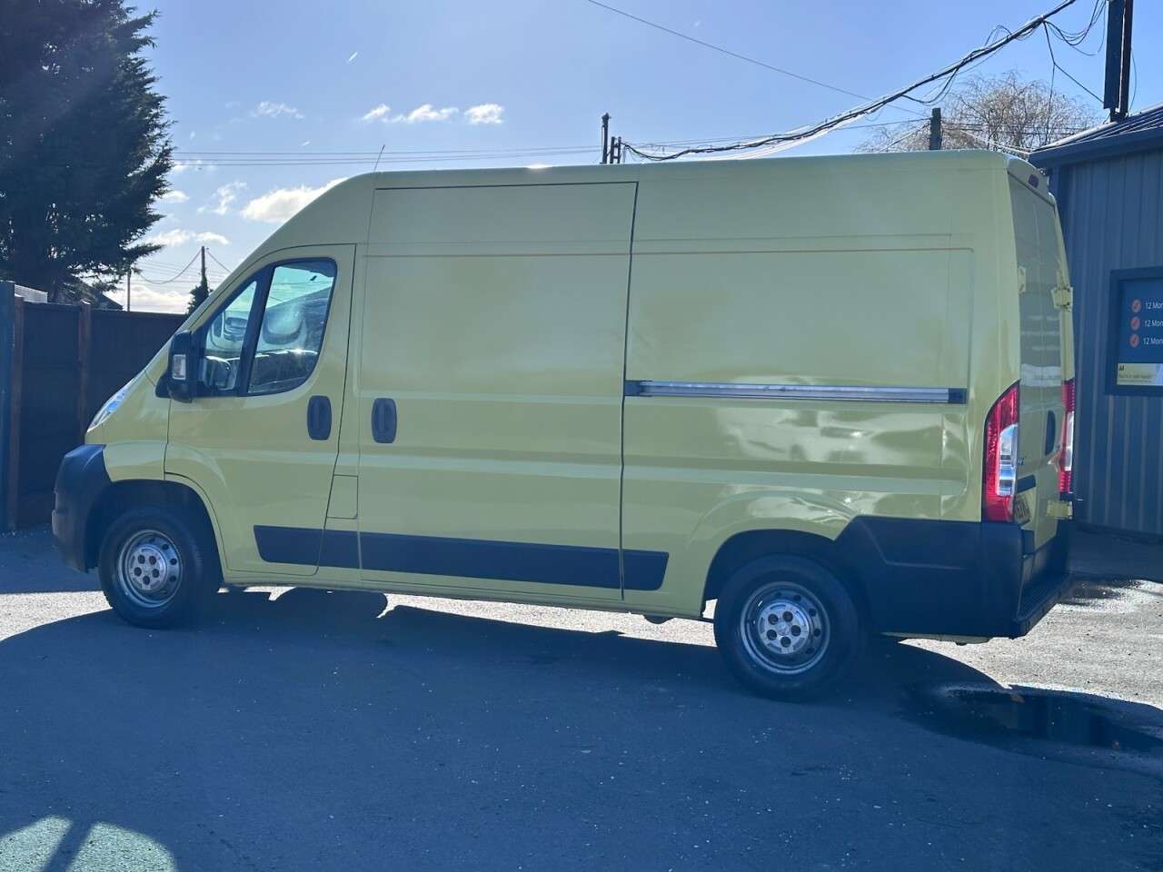 0 PEUGEOT BOXER 0 PEUGEOT BOXER