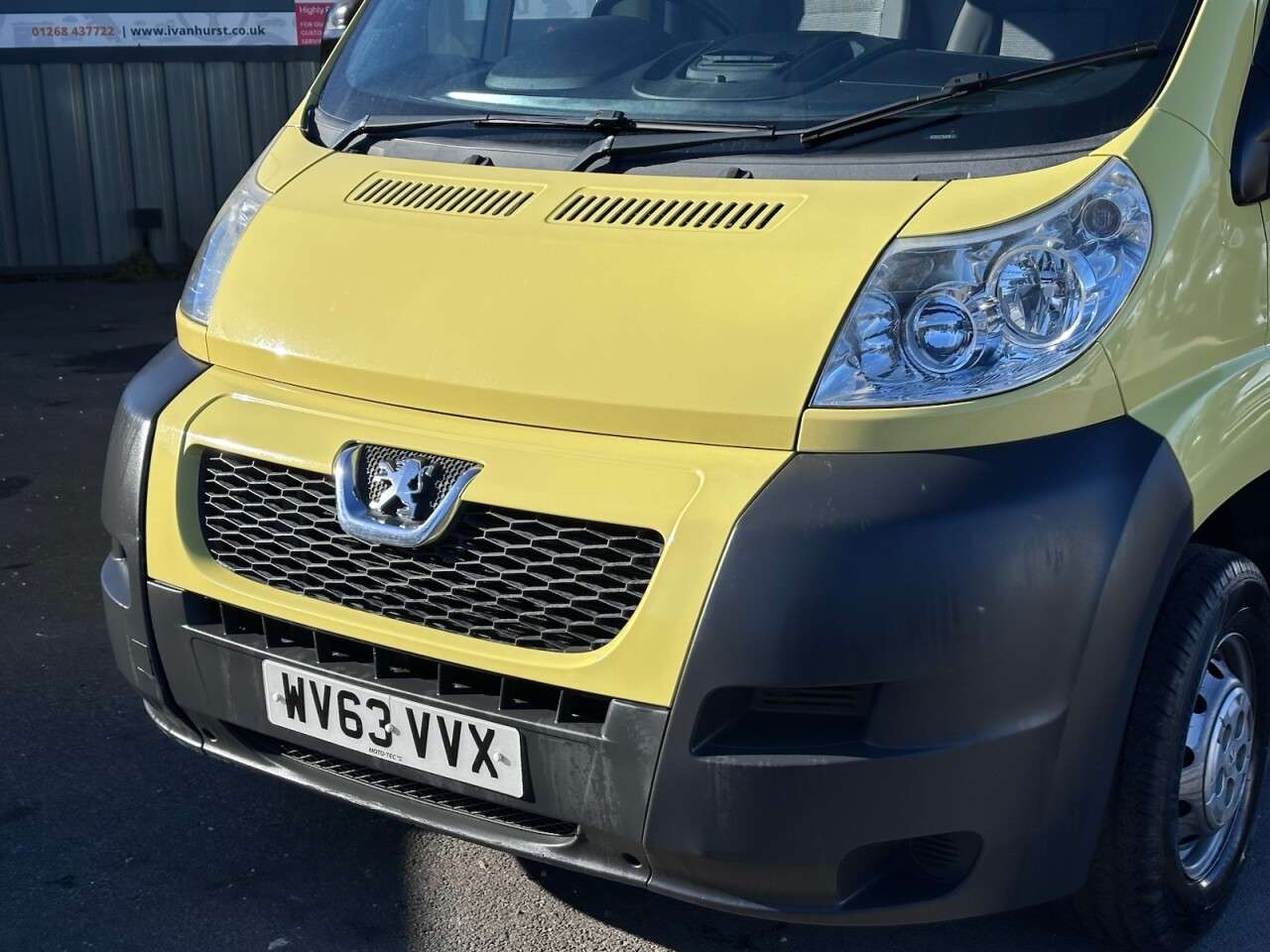 0 PEUGEOT BOXER 0 PEUGEOT BOXER