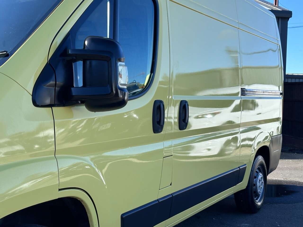 0 PEUGEOT BOXER 0 PEUGEOT BOXER