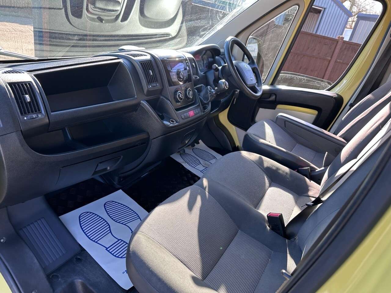 0 PEUGEOT BOXER 0 PEUGEOT BOXER