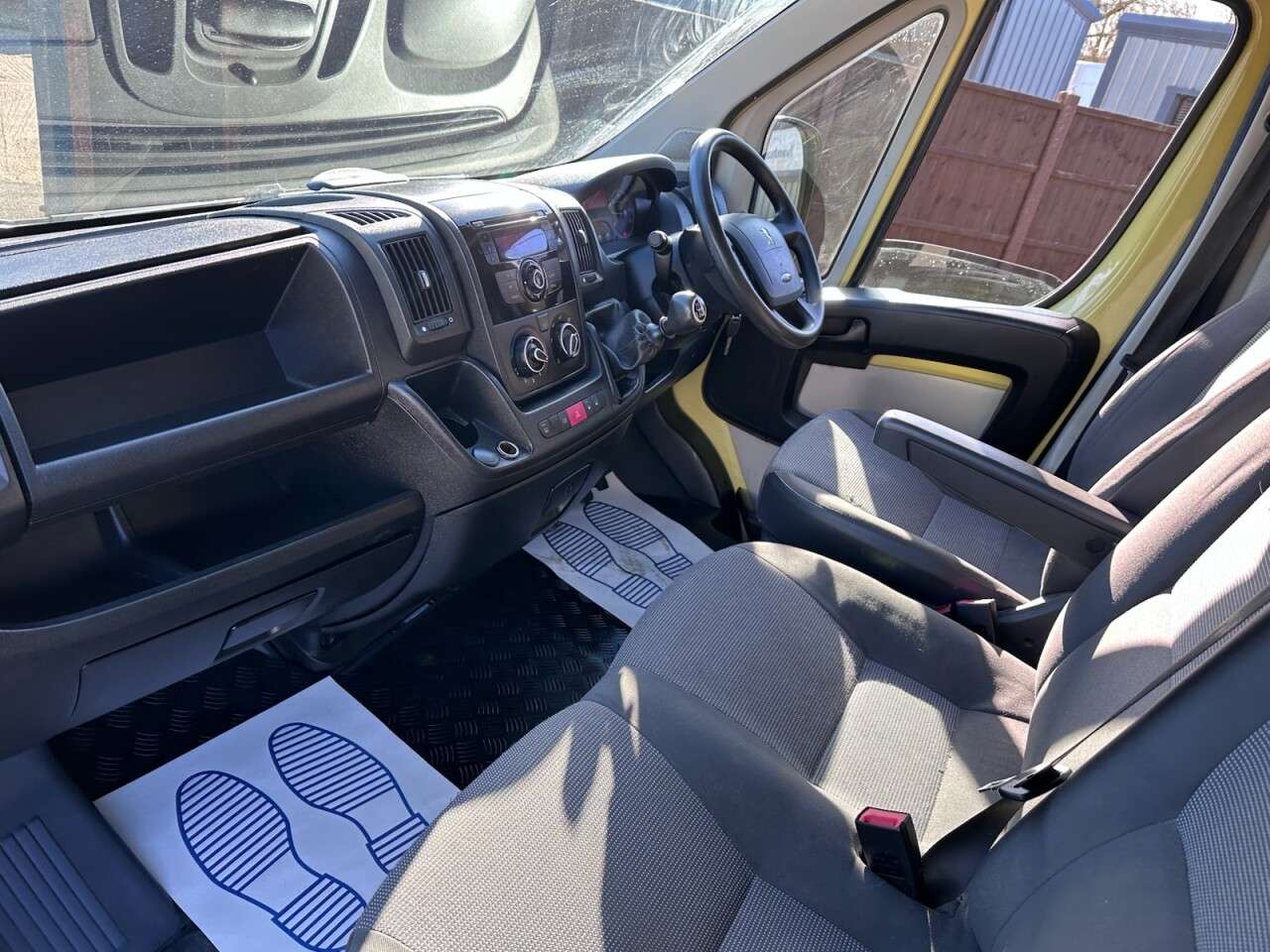 0 PEUGEOT BOXER 0 PEUGEOT BOXER