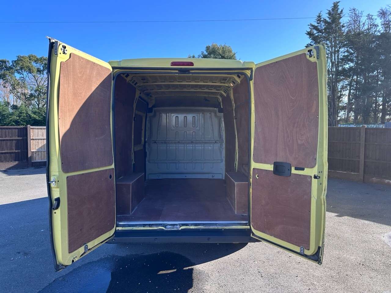 0 PEUGEOT BOXER 0 PEUGEOT BOXER