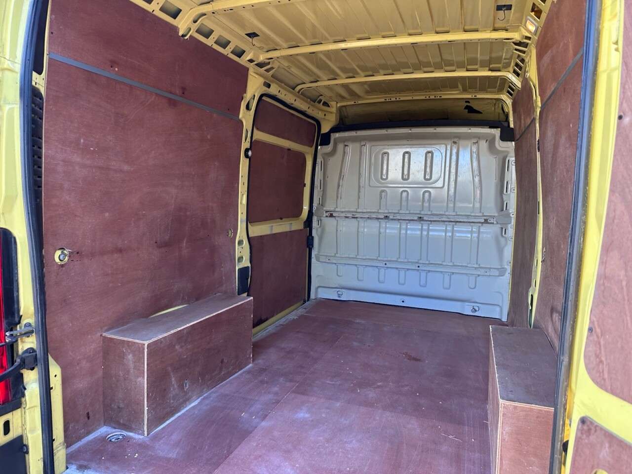 0 PEUGEOT BOXER 0 PEUGEOT BOXER