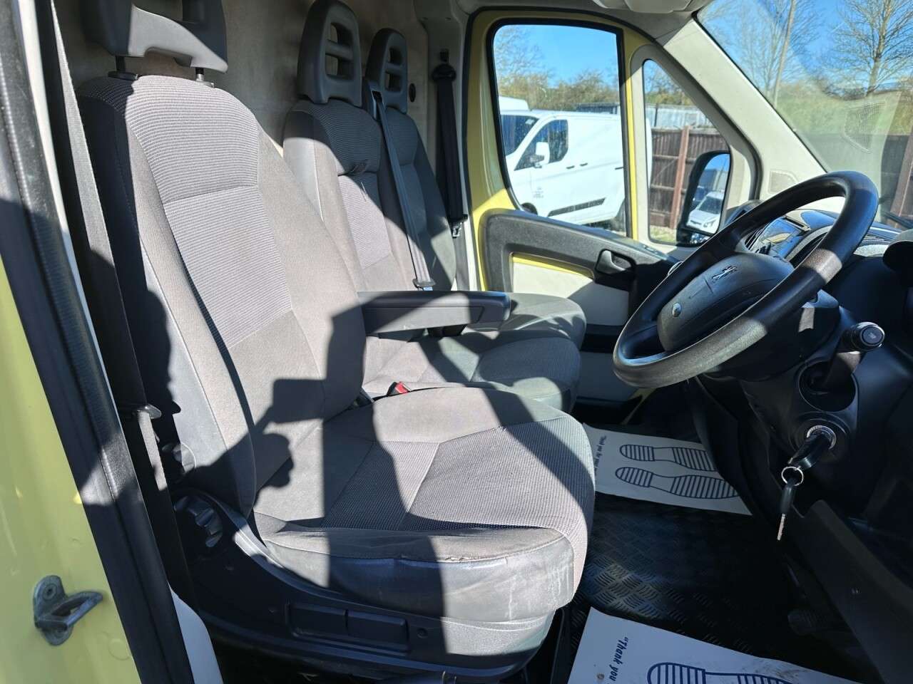 0 PEUGEOT BOXER 0 PEUGEOT BOXER