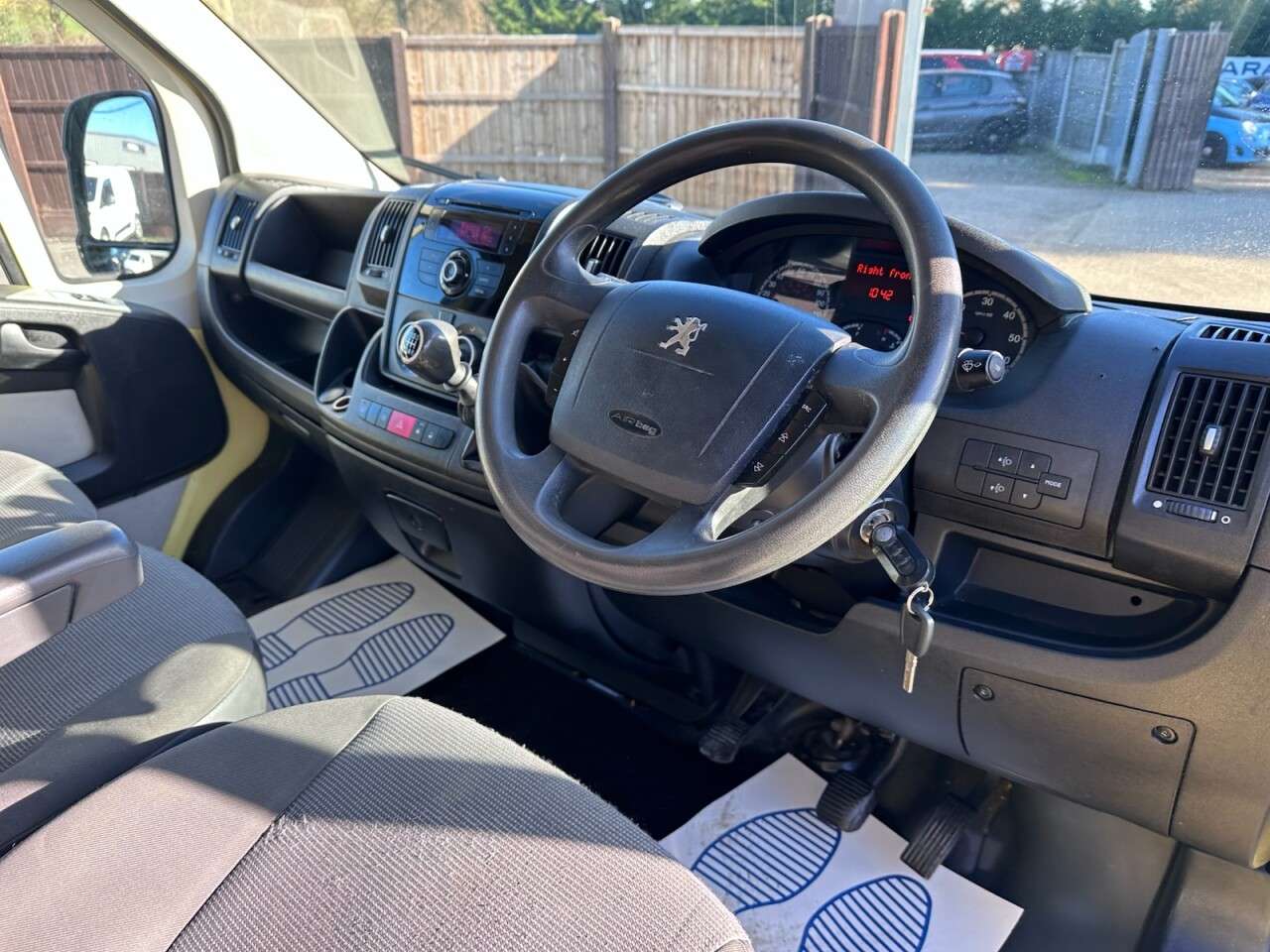 0 PEUGEOT BOXER 0 PEUGEOT BOXER