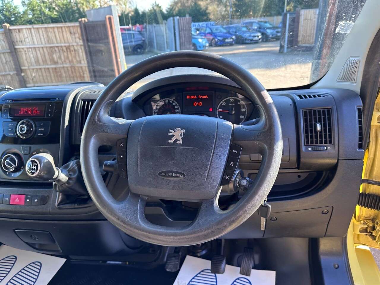 0 PEUGEOT BOXER 0 PEUGEOT BOXER