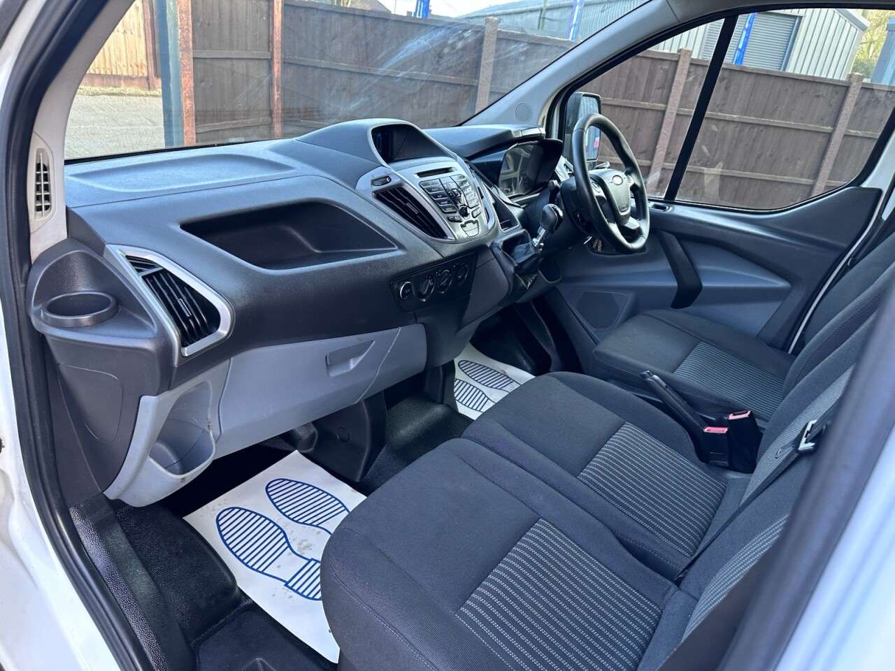 2016 FORD TRANSIT CUSTOM 2016 FORD TRANSIT CUSTOM