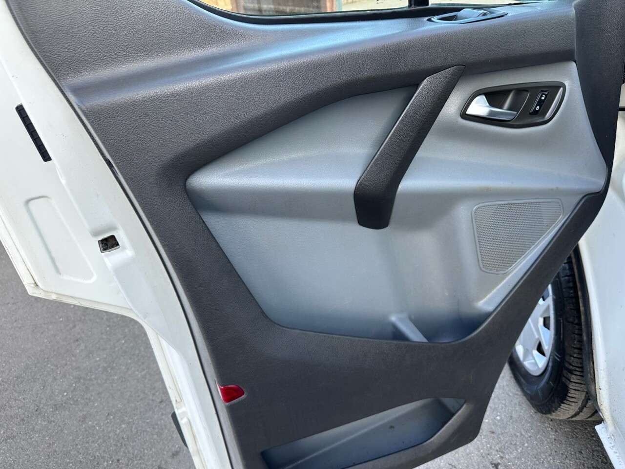 2016 FORD TRANSIT CUSTOM 2016 FORD TRANSIT CUSTOM