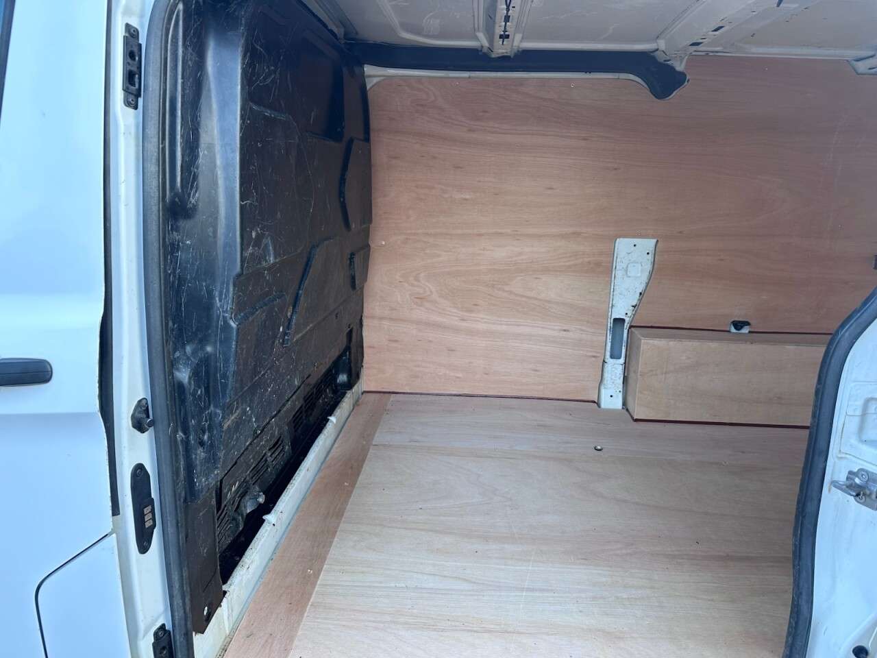 2016 FORD TRANSIT CUSTOM 2016 FORD TRANSIT CUSTOM