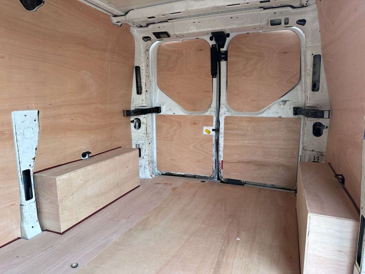 2016 FORD TRANSIT CUSTOM 2016 FORD TRANSIT CUSTOM