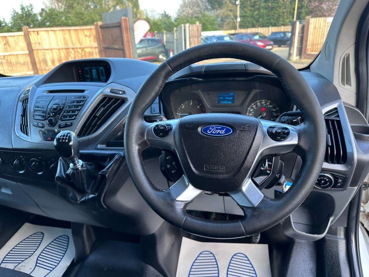 2016 FORD TRANSIT CUSTOM 2016 FORD TRANSIT CUSTOM