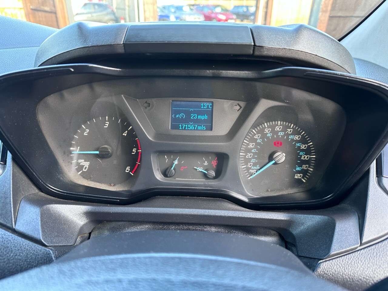 2016 FORD TRANSIT CUSTOM 2016 FORD TRANSIT CUSTOM