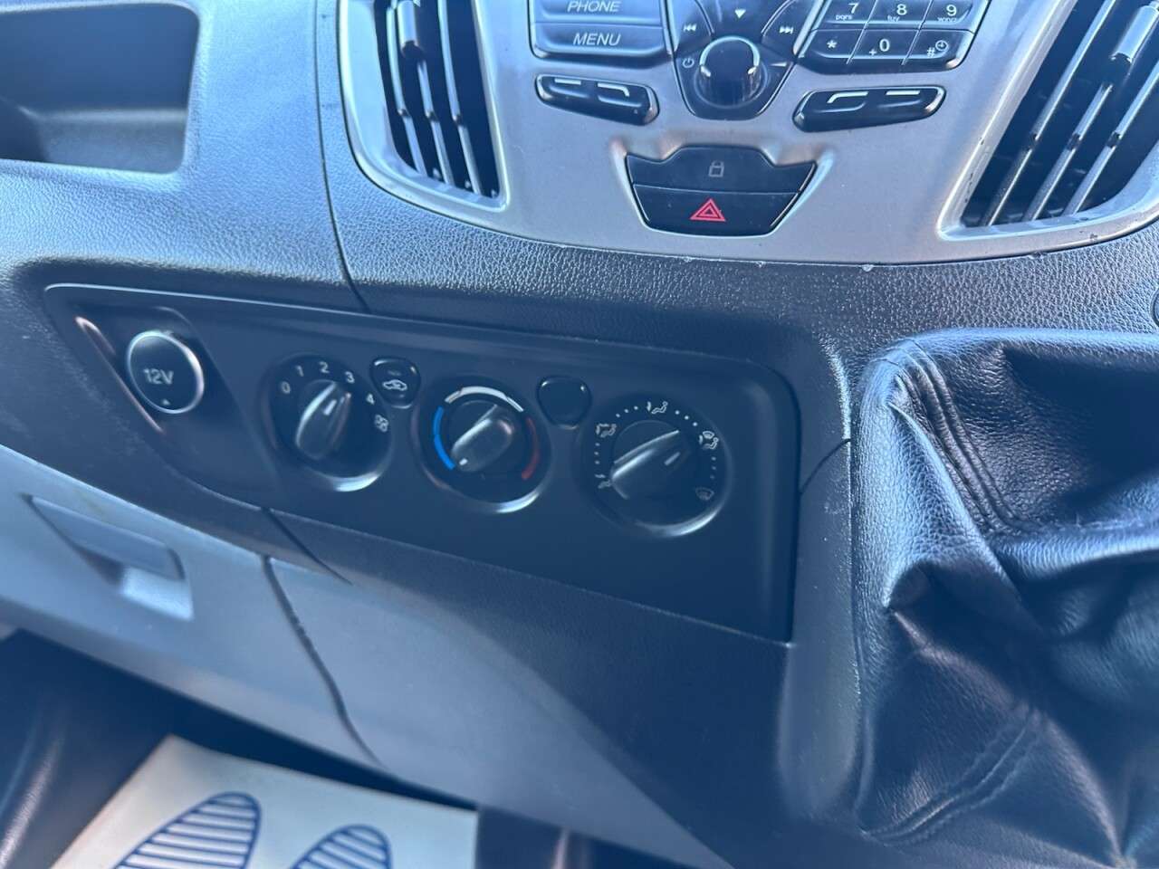 2016 FORD TRANSIT CUSTOM 2016 FORD TRANSIT CUSTOM