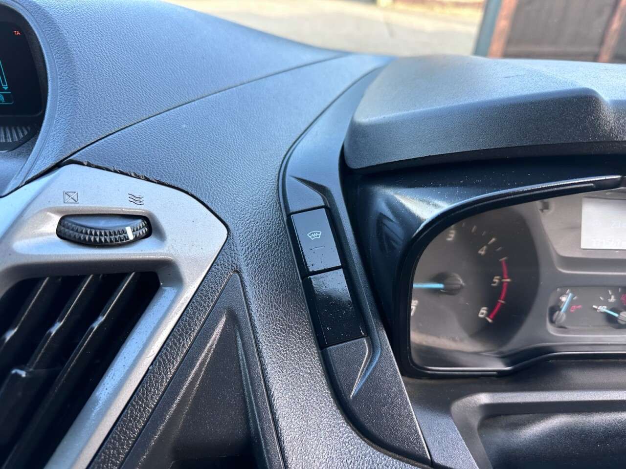 2016 FORD TRANSIT CUSTOM 2016 FORD TRANSIT CUSTOM