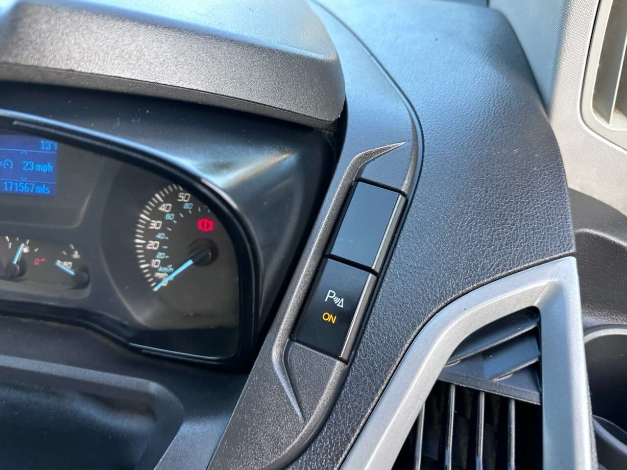 2016 FORD TRANSIT CUSTOM 2016 FORD TRANSIT CUSTOM