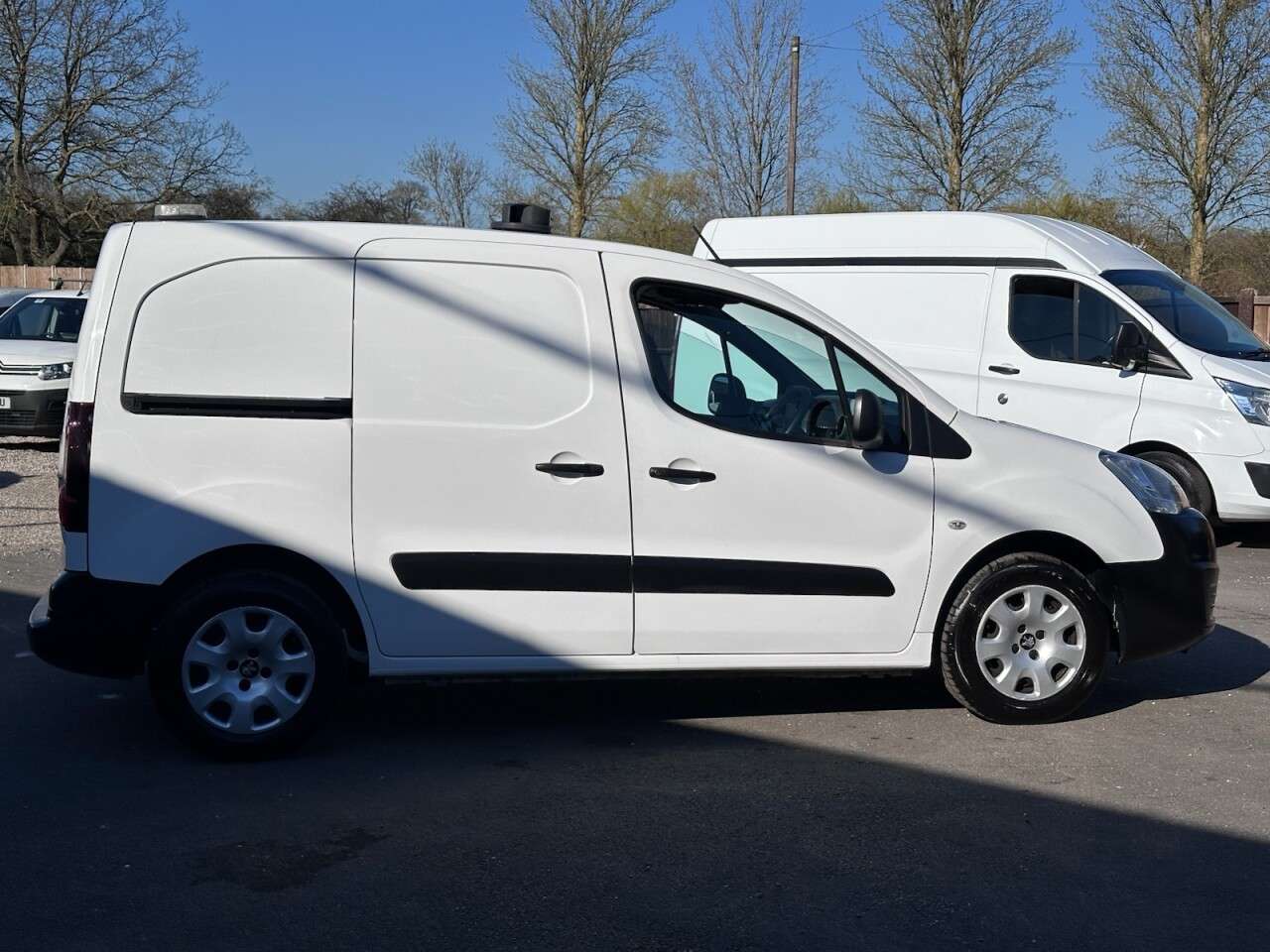 2018 PEUGEOT PARTNER 2018 PEUGEOT PARTNER