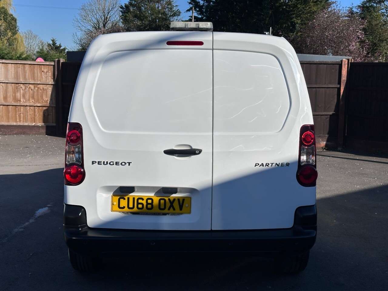 2018 PEUGEOT PARTNER 2018 PEUGEOT PARTNER